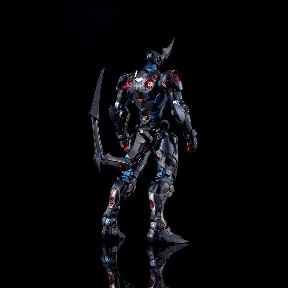 Tengen Toppa Gurren Lagann Kuro Kara Kuri Actionfigur Lazengann 21 cm