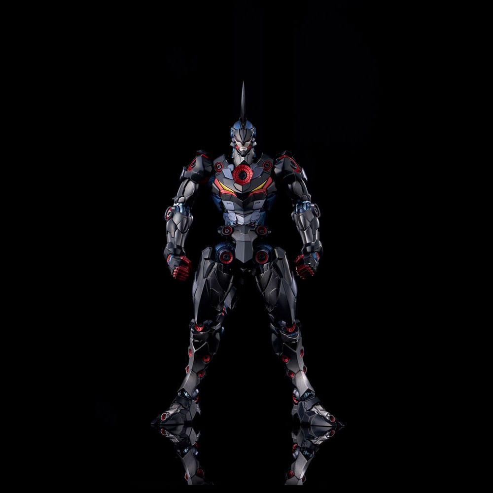 Tengen Toppa Gurren Lagann Kuro Kara Kuri Actionfigur Lazengann 21 cm