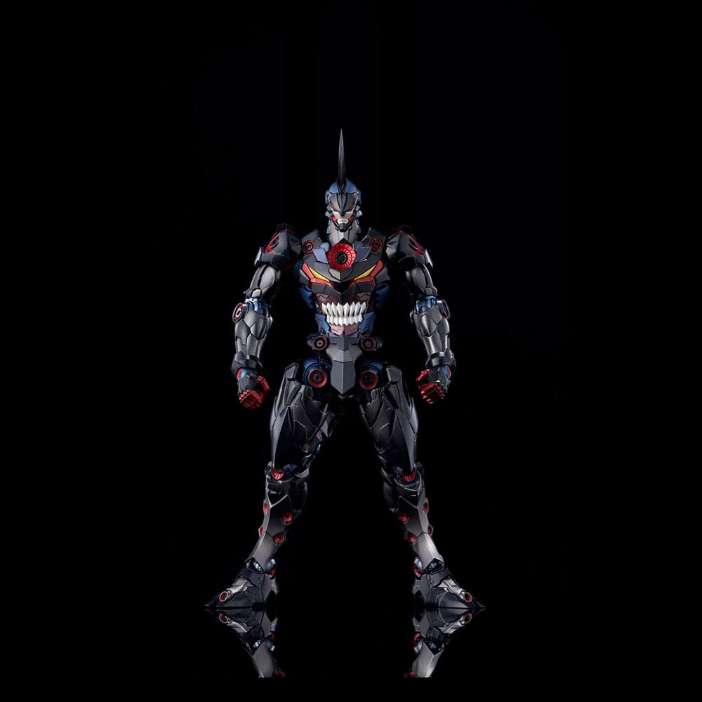 Tengen Toppa Gurren Lagann Kuro Kara Kuri Actionfigur Lazengann 21 cm