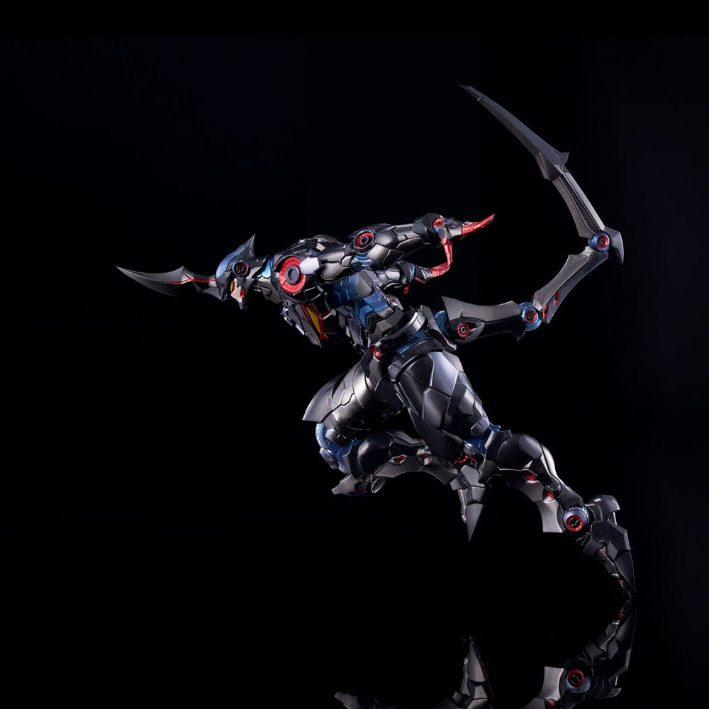 Tengen Toppa Gurren Lagann Kuro Kara Kuri Actionfigur Lazengann 21 cm