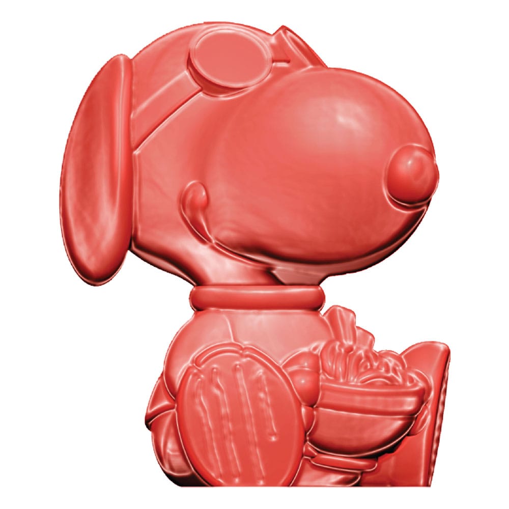 Peanuts + Rokimoto Minifiguren 10 cm Display (12)