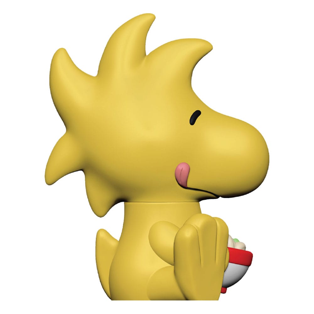 Peanuts + Rokimoto Minifiguren 10 cm Display (12)