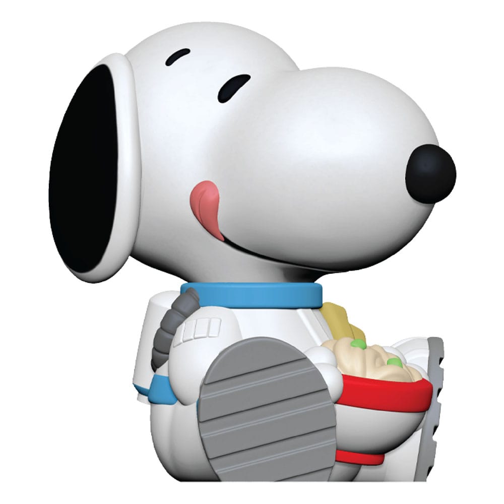 Peanuts + Rokimoto Minifiguren 10 cm Display (12)