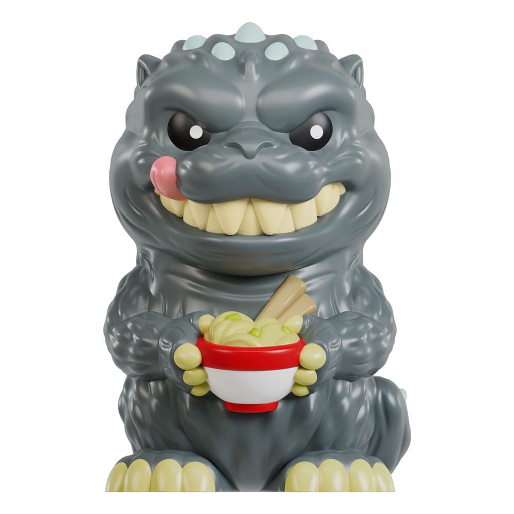Godzilla + Rokimoto Blind Box Figuren 10 cm Display (12)