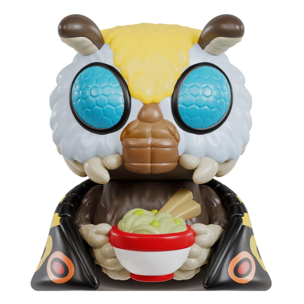 Godzilla + Rokimoto Blind Box Figuren 10 cm Display (12)