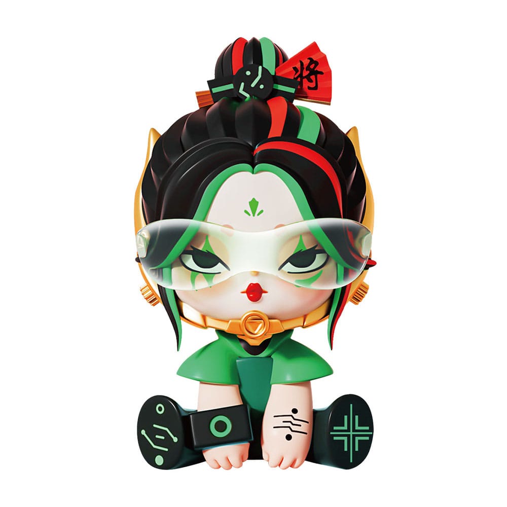 Punkdao Mini-Figuren Blind Box Display (12)