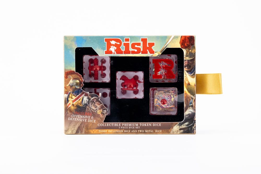 Risiko Würfel Set Token Offense & Defense