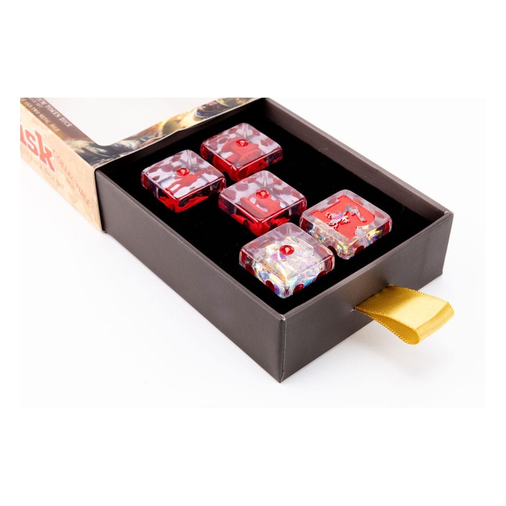 Risiko Würfel Set Token Offense & Defense