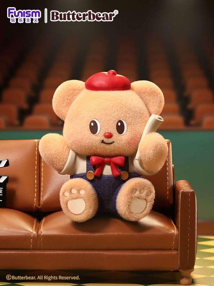 Butterbear Blind Box Minifiguren Adorable Influencer 7 cm Display (8)