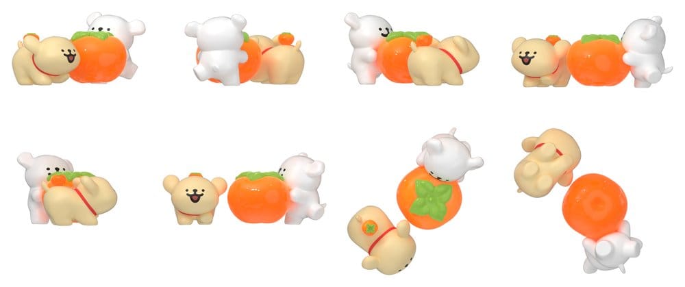 Maltese Blind Box Minifiguren Lucky Paws Series Display (8)