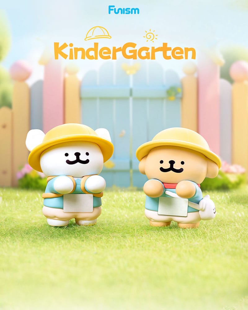 Maltese PupSnap Blind Bag Minifiguren 3 cm Sortiment (16)