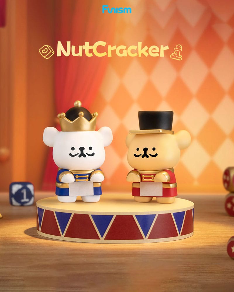 Maltese PupSnap Blind Bag Minifiguren 3 cm Sortiment (16)