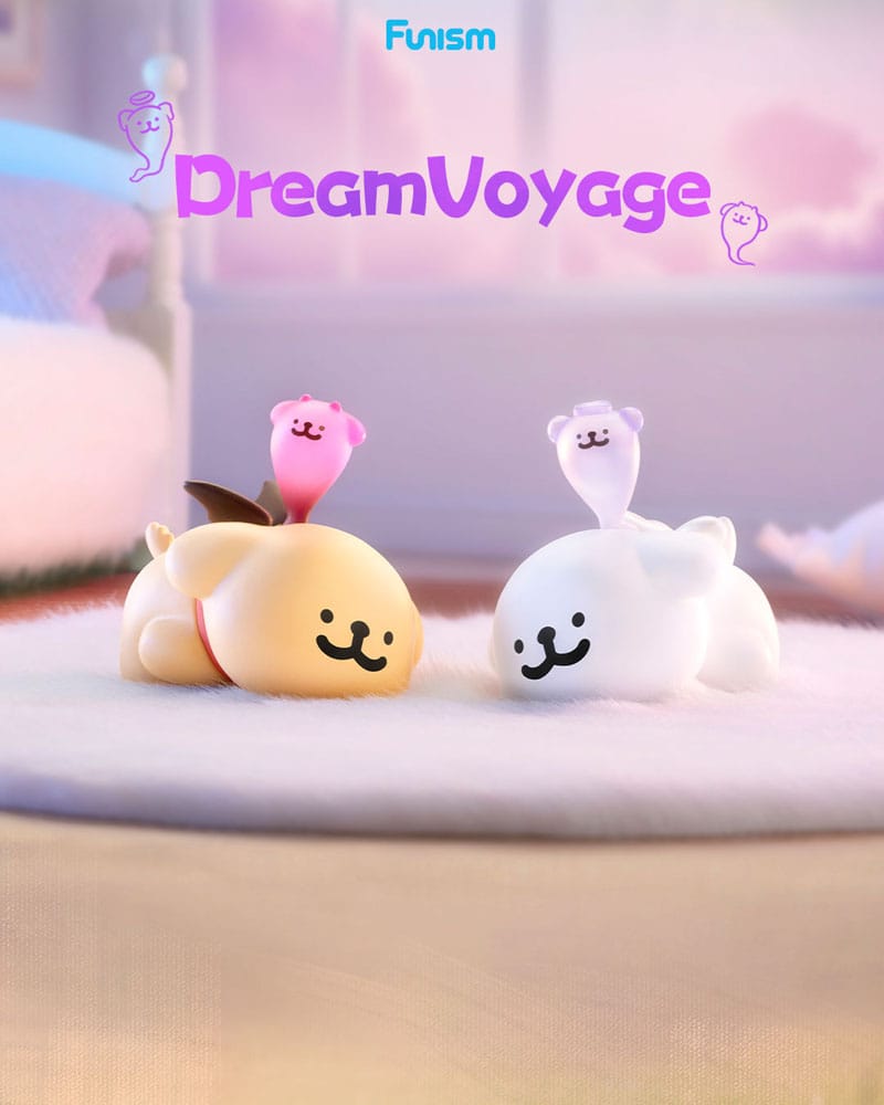 Maltese PupSnap Blind Bag Minifiguren 3 cm Sortiment (16)