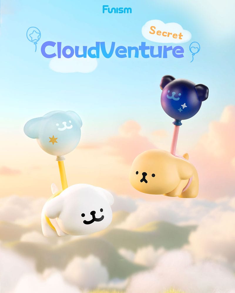 Maltese PupSnap Blind Bag Minifiguren 3 cm Sortiment (16)