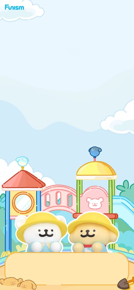 Maltese PupSnap Blind Bag Minifiguren 3 cm Sortiment (16)