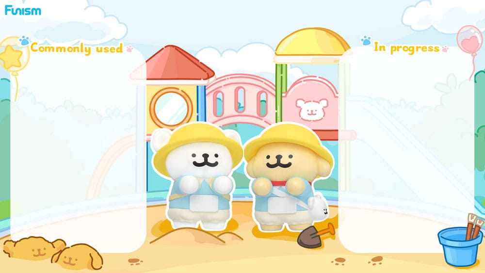 Maltese PupSnap Blind Bag Minifiguren 3 cm Sortiment (16)