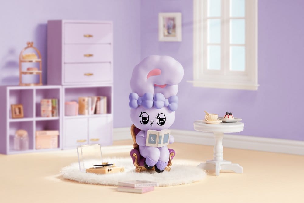 Esther Bunny Blind Box Minifiguren Young Blossom Series 10 cm Display (8)