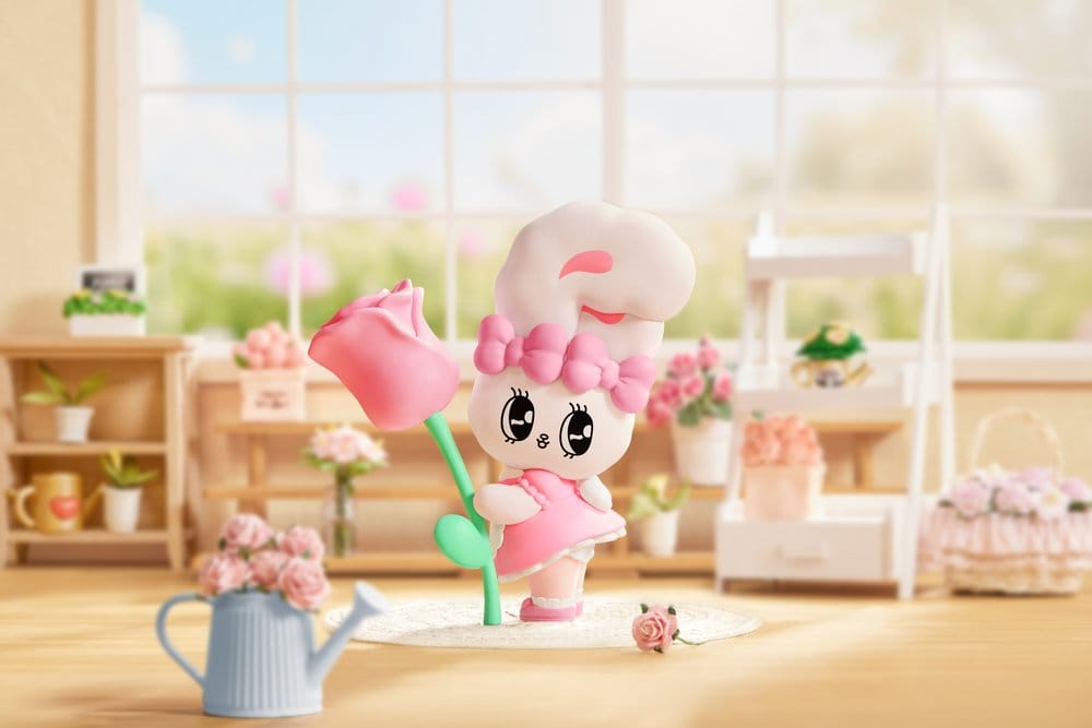 Esther Bunny Blind Box Minifiguren Young Blossom Series 10 cm Display (8)