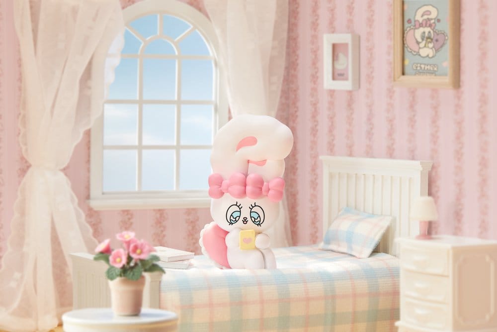 Esther Bunny Blind Box Minifiguren Young Blossom Series 10 cm Display (8)