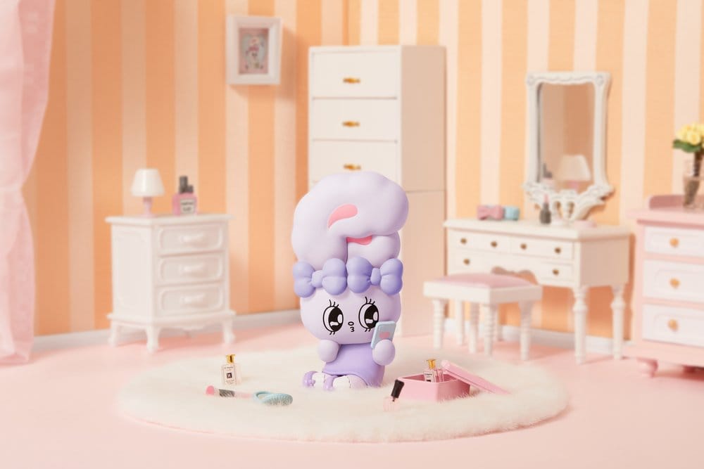 Esther Bunny Blind Box Minifiguren Young Blossom Series 10 cm Display (8)