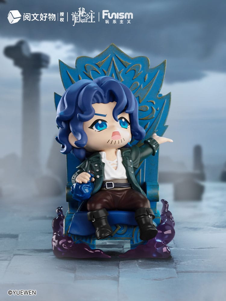 Lord of Mysteries Blind Box Minifiguren Invitation of Fate 9 cm Display (9)