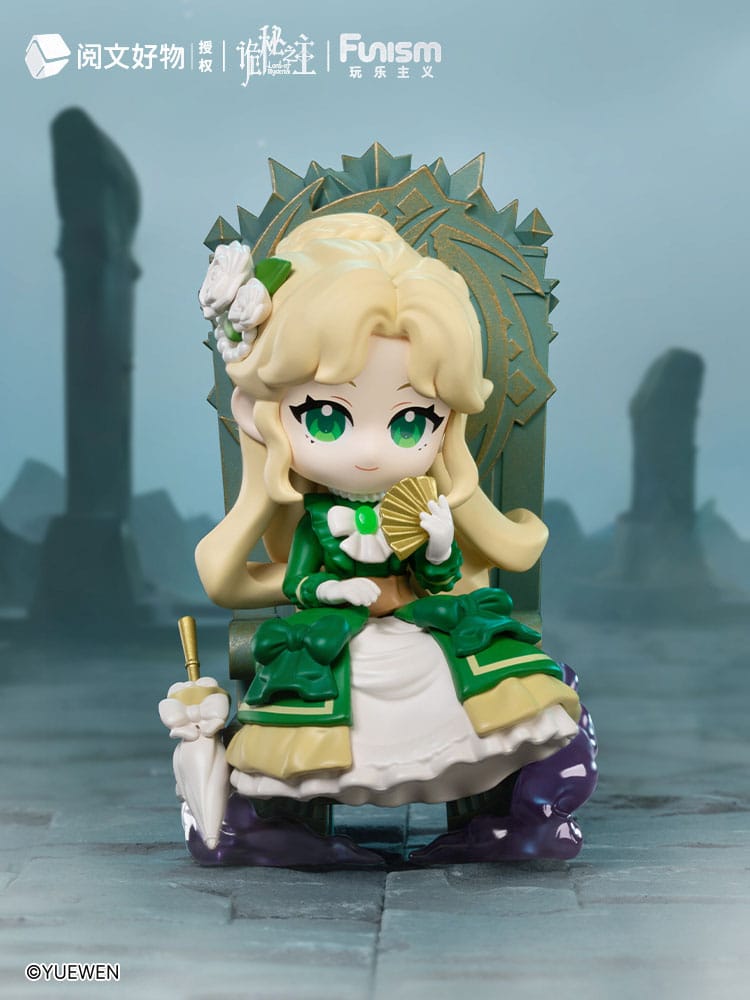 Lord of Mysteries Blind Box Minifiguren Invitation of Fate 9 cm Display (9)