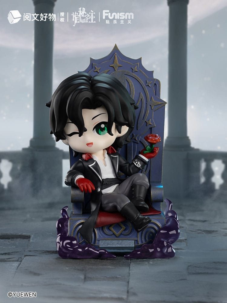 Lord of Mysteries Blind Box Minifiguren Invitation of Fate 9 cm Display (9)