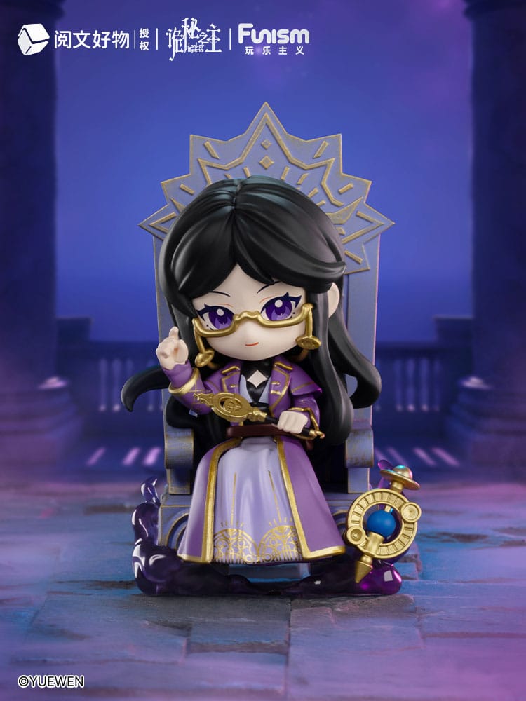 Lord of Mysteries Blind Box Minifiguren Invitation of Fate 9 cm Display (9)