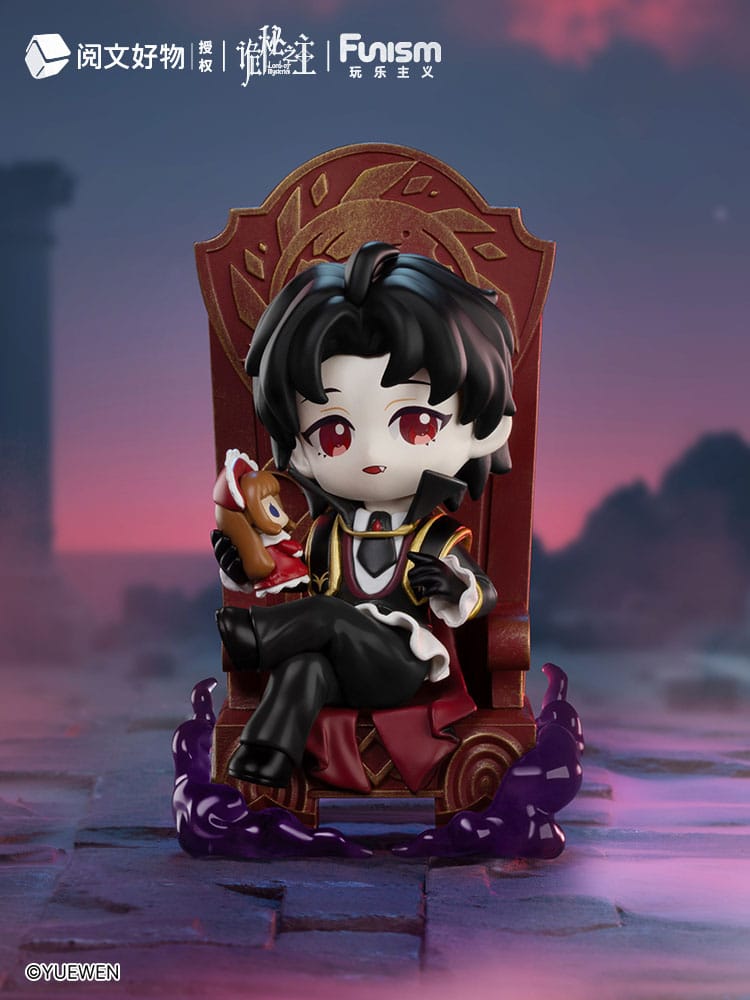 Lord of Mysteries Blind Box Minifiguren Invitation of Fate 9 cm Display (9)