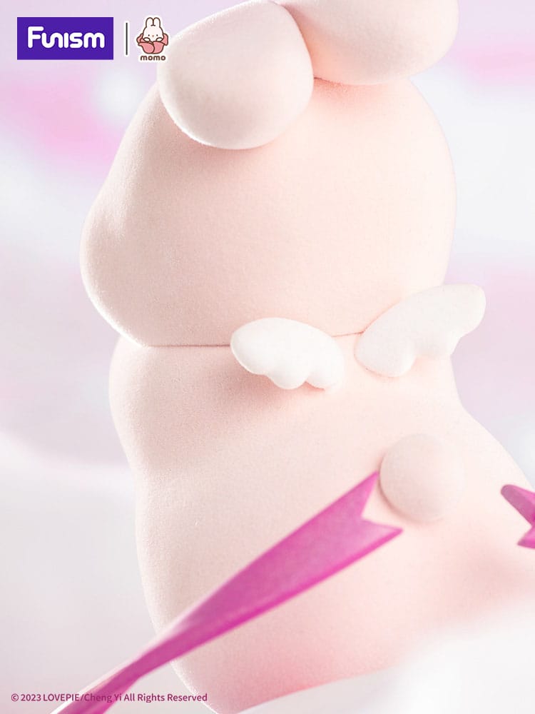 Momo Bunny Statue Magic Bunny 22 cm