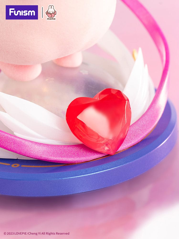 Momo Bunny Statue Magic Bunny 22 cm