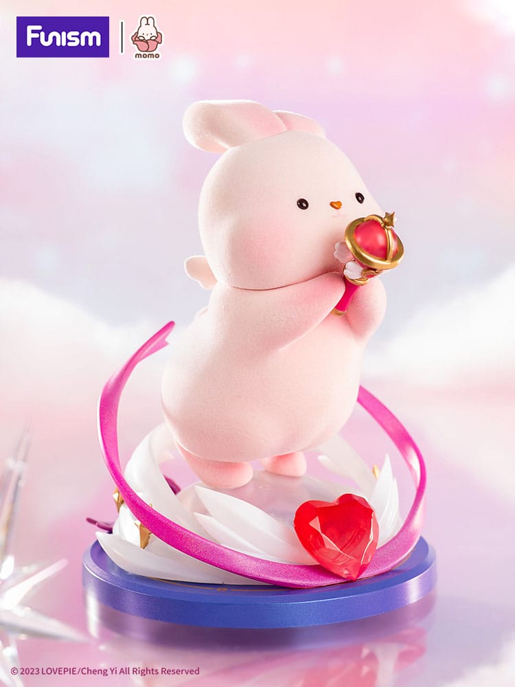 Momo Bunny Statue Magic Bunny 22 cm