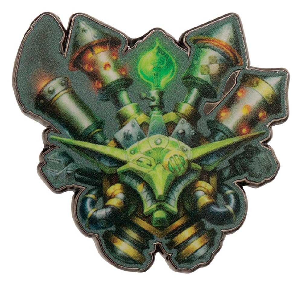 World of Warcraft Mystery Ansteck-Pins Horde Blind Box Display (12)