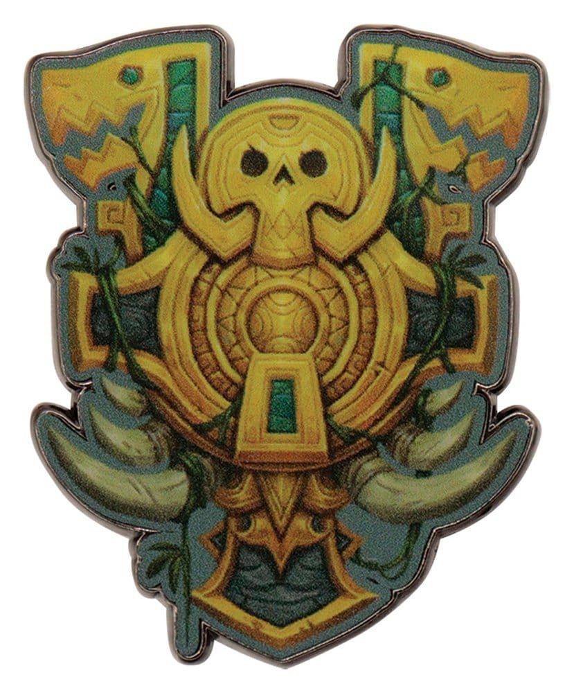 World of Warcraft Mystery Ansteck-Pins Horde Blind Box Display (12)
