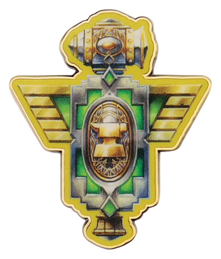 World of Warcraft Alliance Ansteck-Pins Blind Box Display (12)