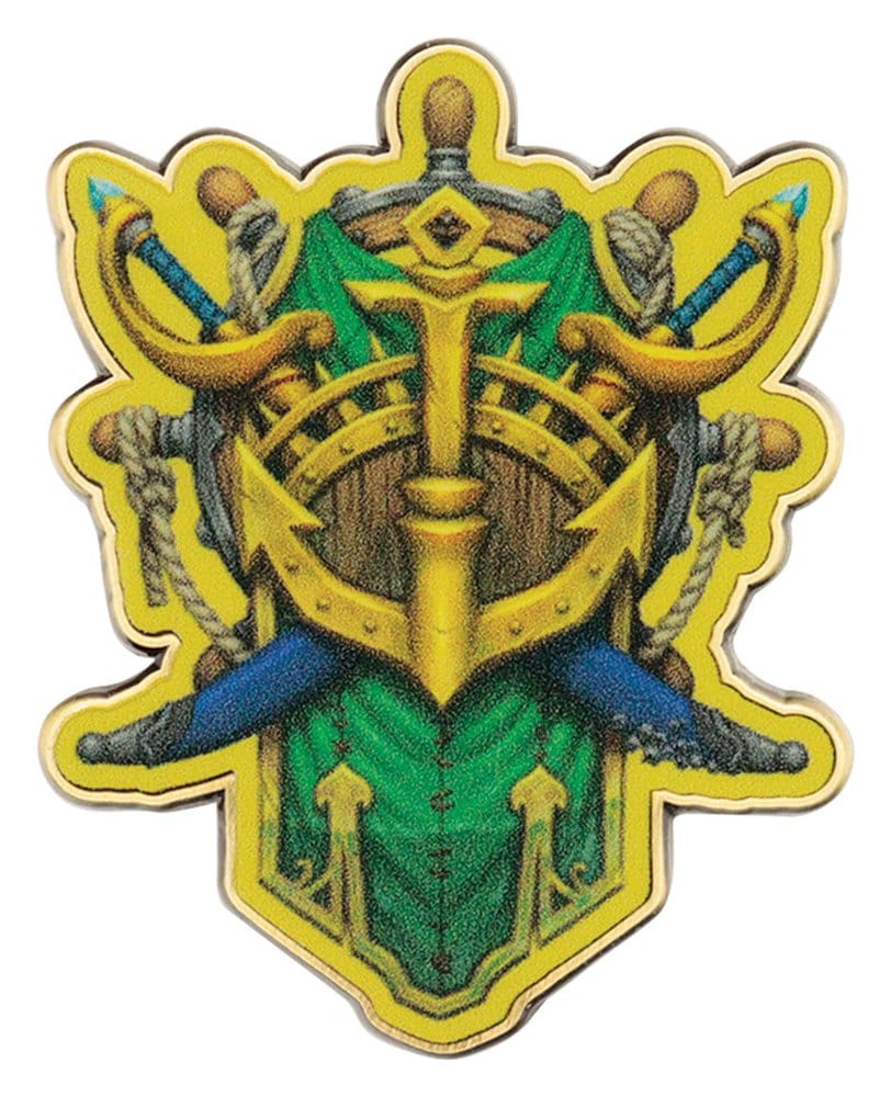 World of Warcraft Alliance Ansteck-Pins Blind Box Display (12)