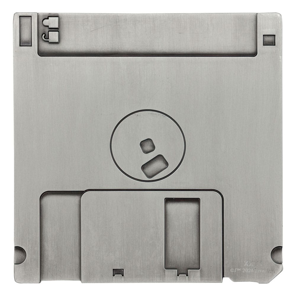 Doom 2 Replik Arena Floppy Disk Limited Edition