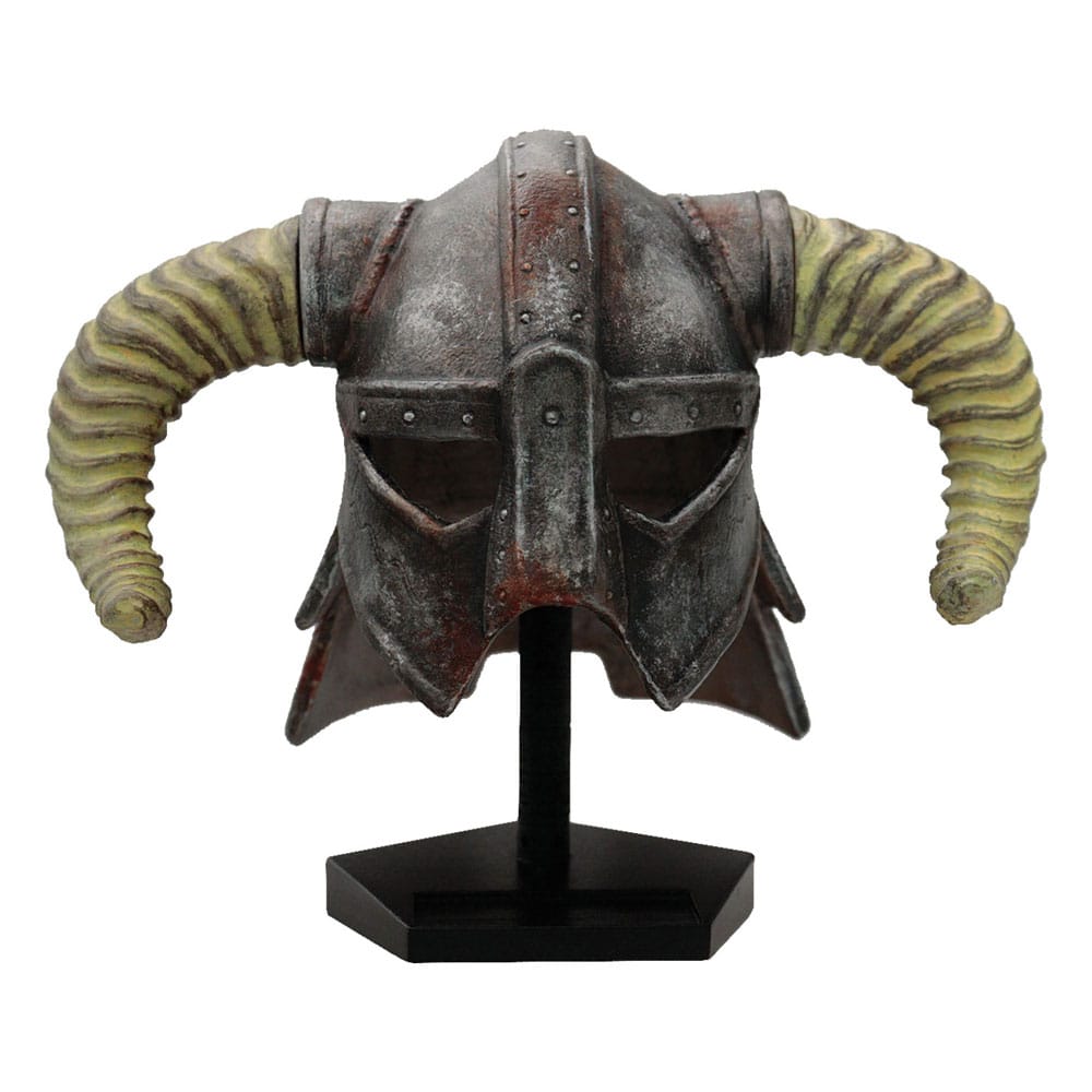 The Elder Scrolls Skyrim Replik Dragonborn Helmet Limited Edition 15 cm