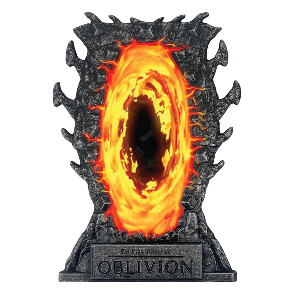 The Elder Scrolls IV: Oblivion Metallbarren Gates