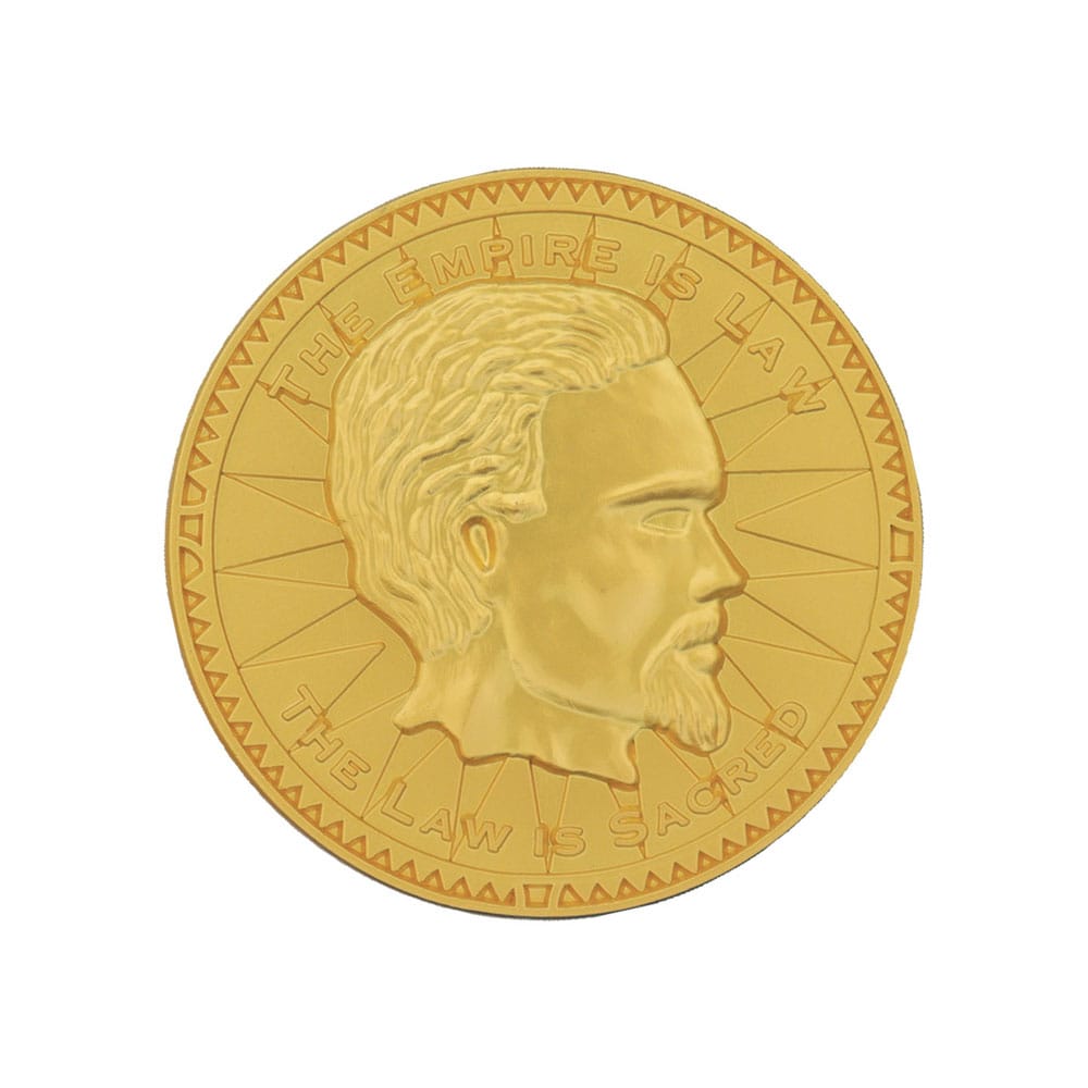 The Elder Scrolls Sammelmünze Septim Misty Gold Edition