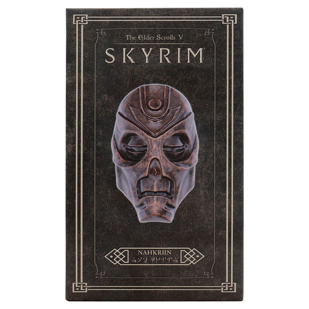 The Elder Scrolls V Replik Skyrim Nahkriin Dragon Priest Mask Limited Edition