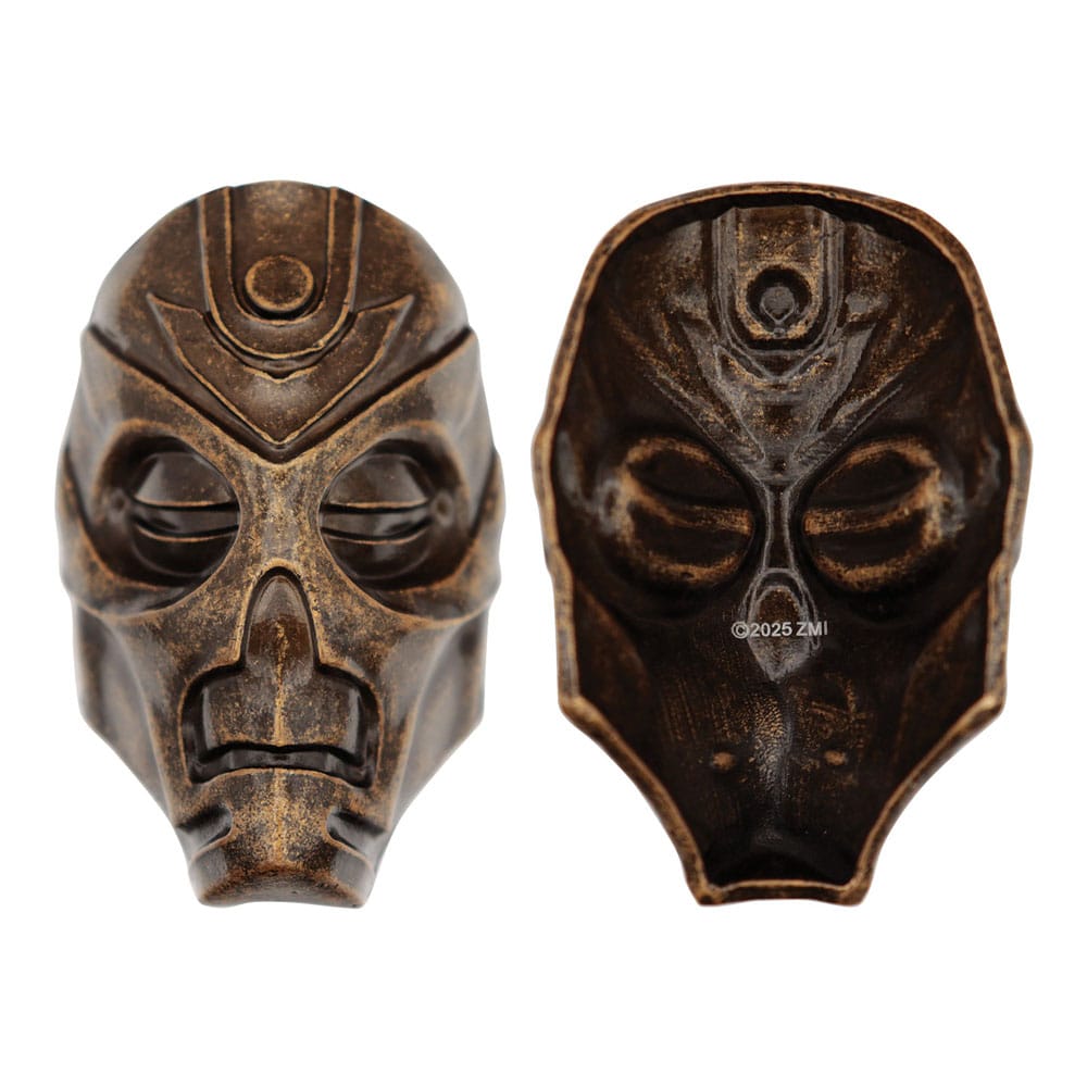 The Elder Scrolls V Replik Skyrim Nahkriin Dragon Priest Mask Limited Edition