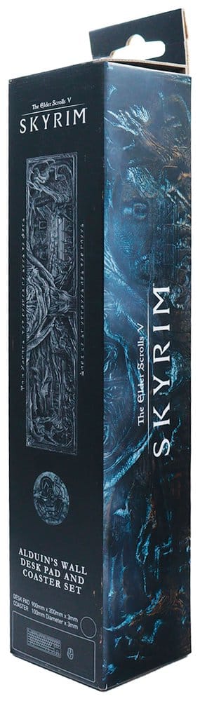 The Elder Scrolls V: Skyrim Schreibtischunterlage & Untersetzer