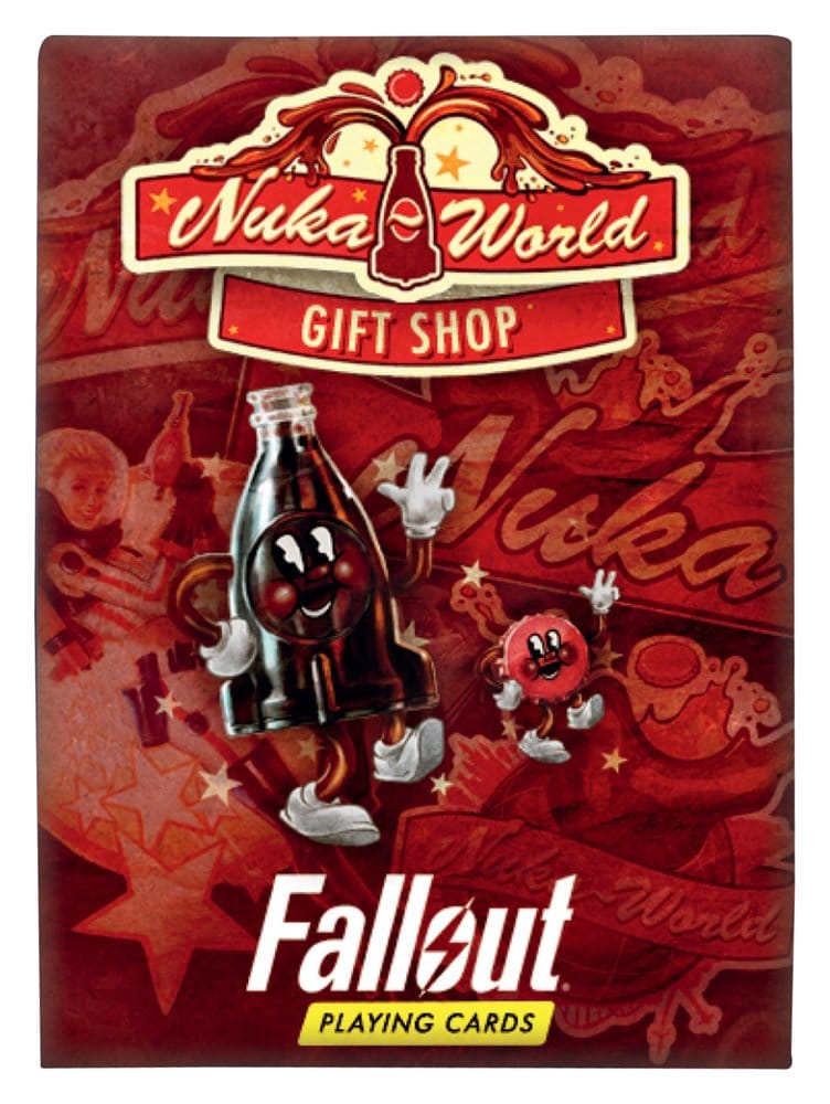 Fallout Geschenkebox Nuka-Cola