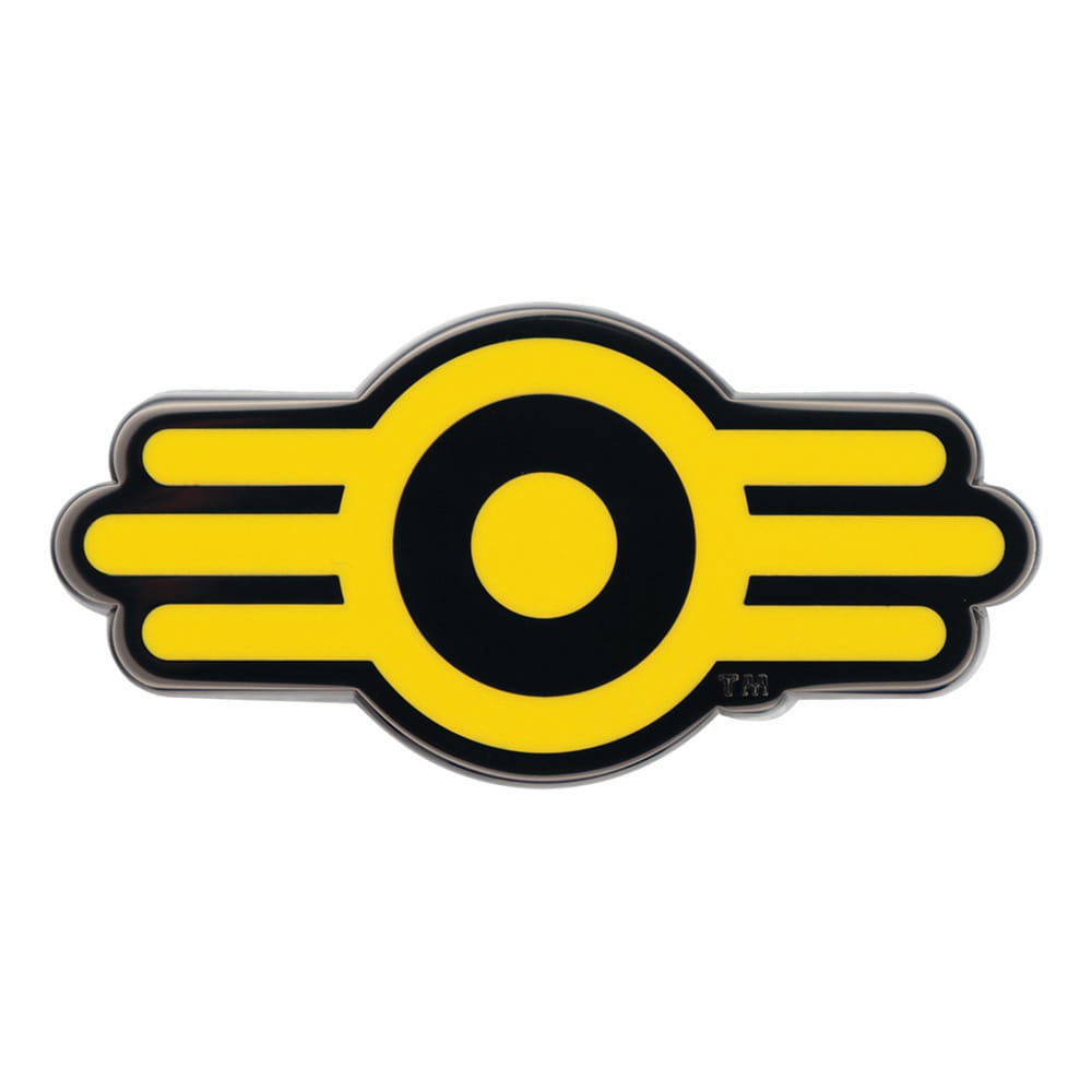 Fallout Ansteck-Pins Mystery Pin Badge Volume 2 Display (12)