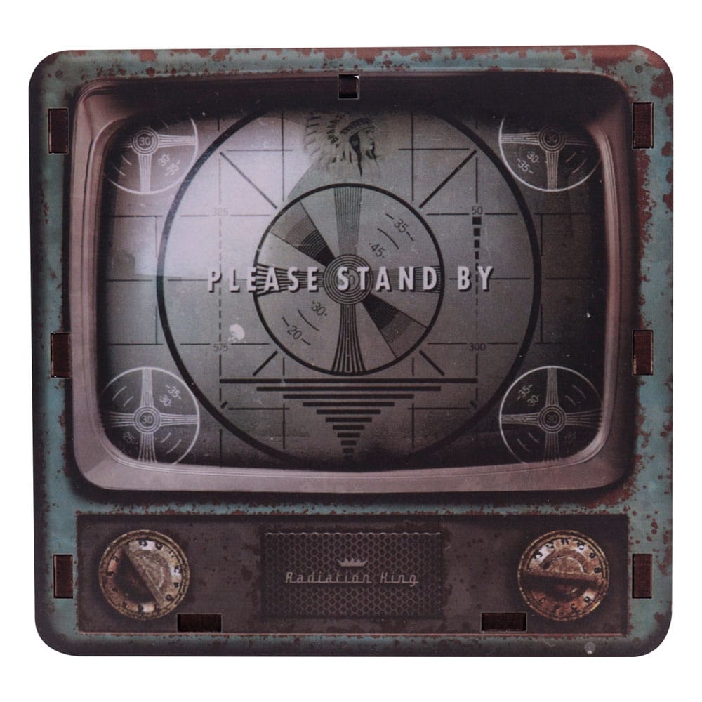 Fallout Stiftehalter