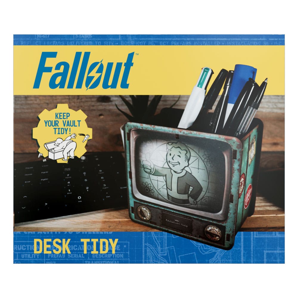 Fallout Stiftehalter