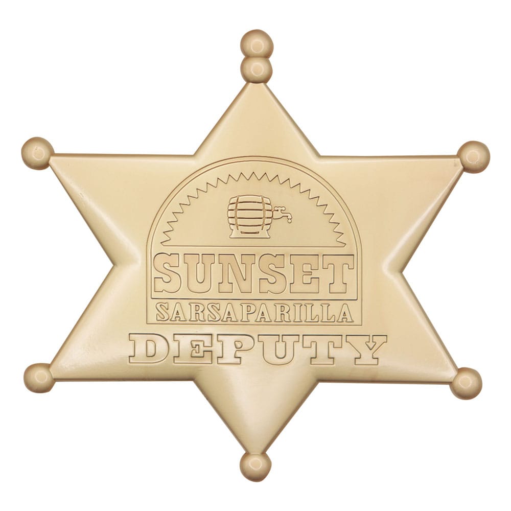 Fallout Replik Set Sunset Sarsaparilla Legend of the Star Gold Coloured Limited Edition