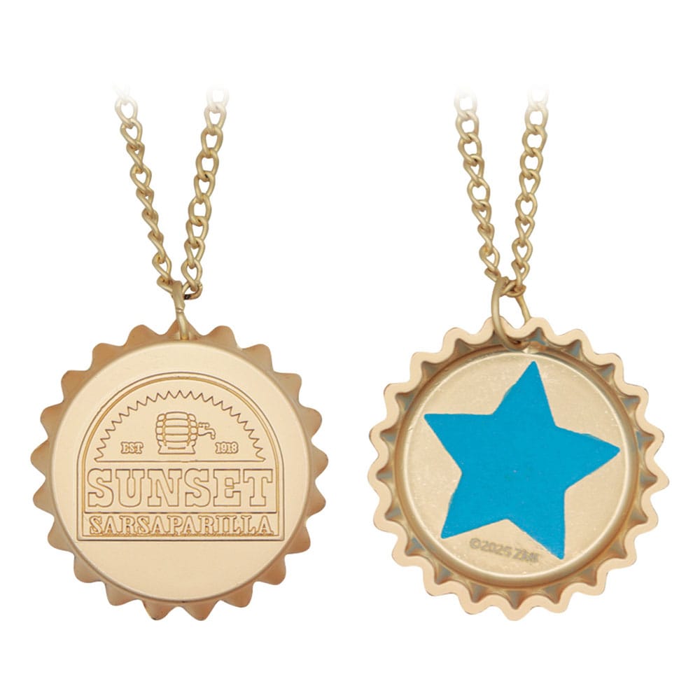 Fallout Replik Set Sunset Sarsaparilla Legend of the Star Gold Coloured Limited Edition