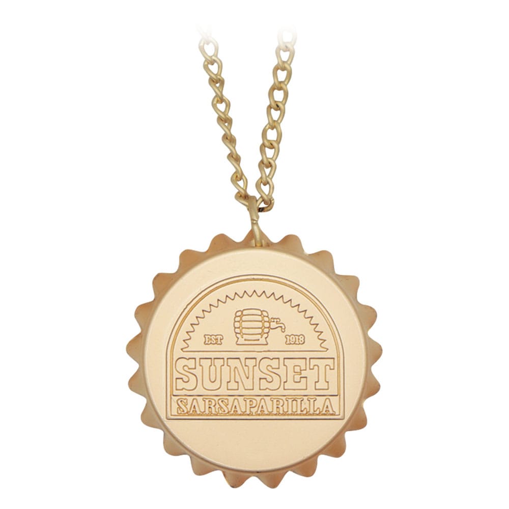 Fallout Replik Set Sunset Sarsaparilla Legend of the Star Gold Coloured Limited Edition